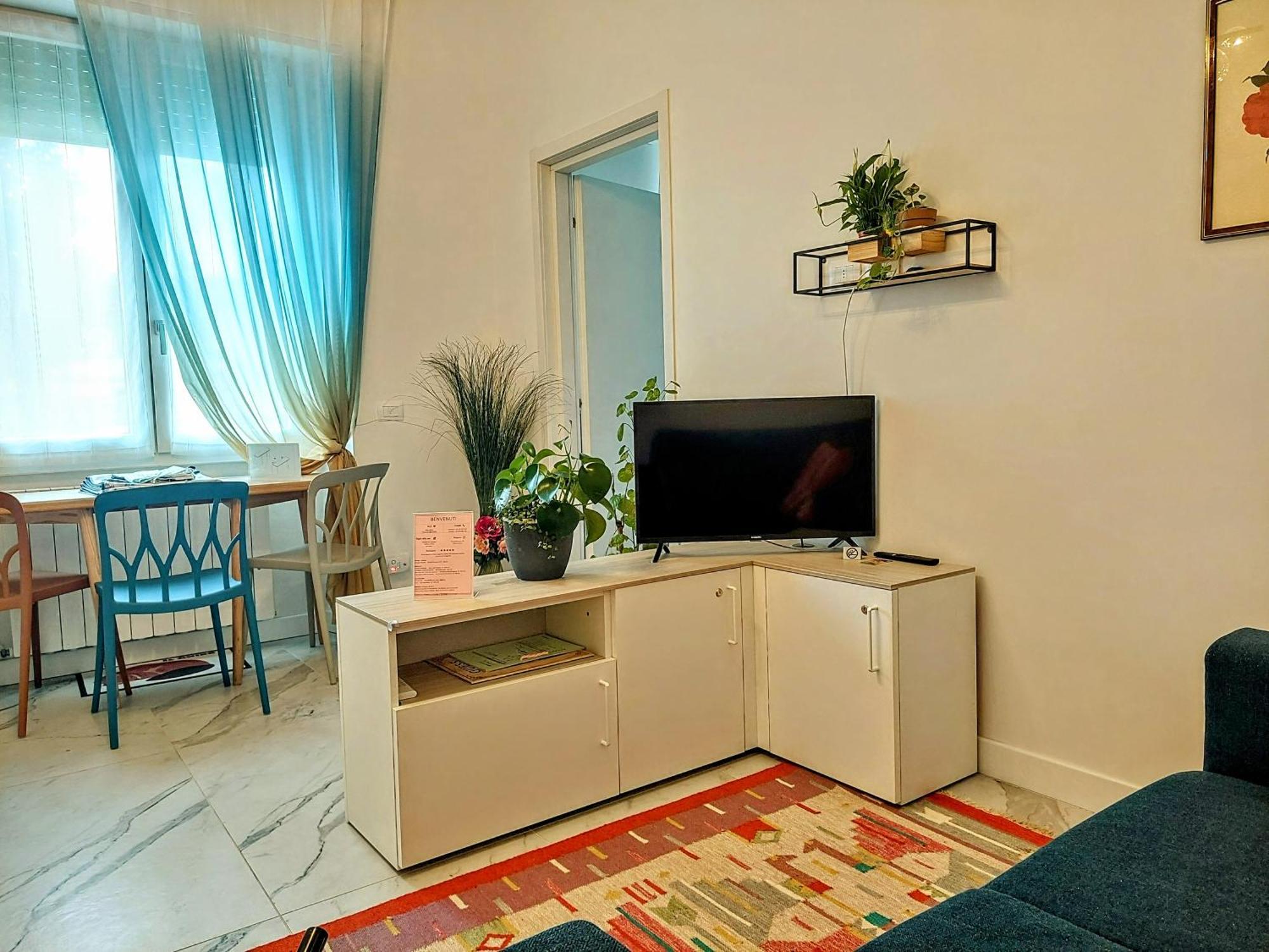 - Il Ghiro Apartamento Florencia
