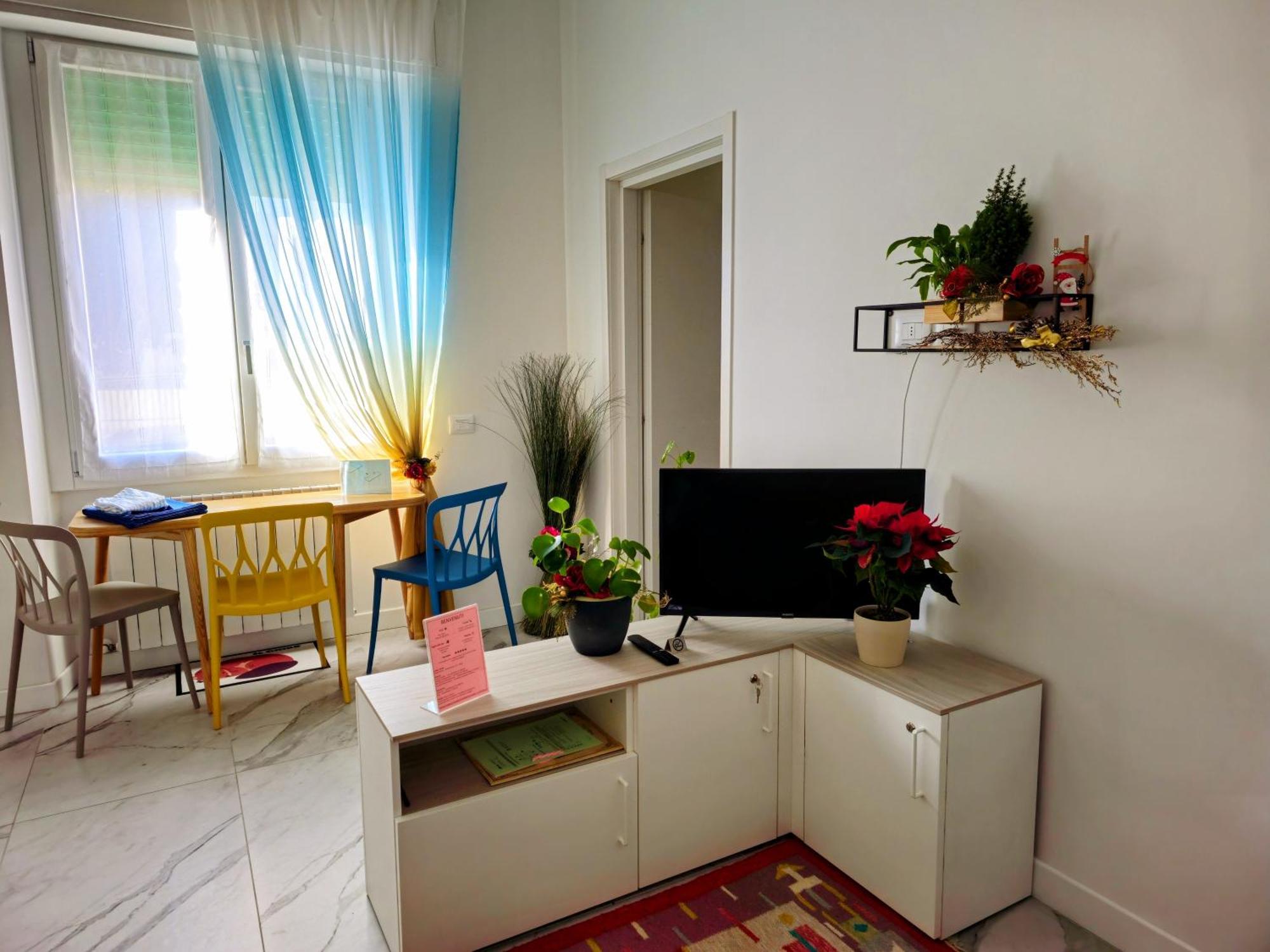 - Il Ghiro Apartamento *